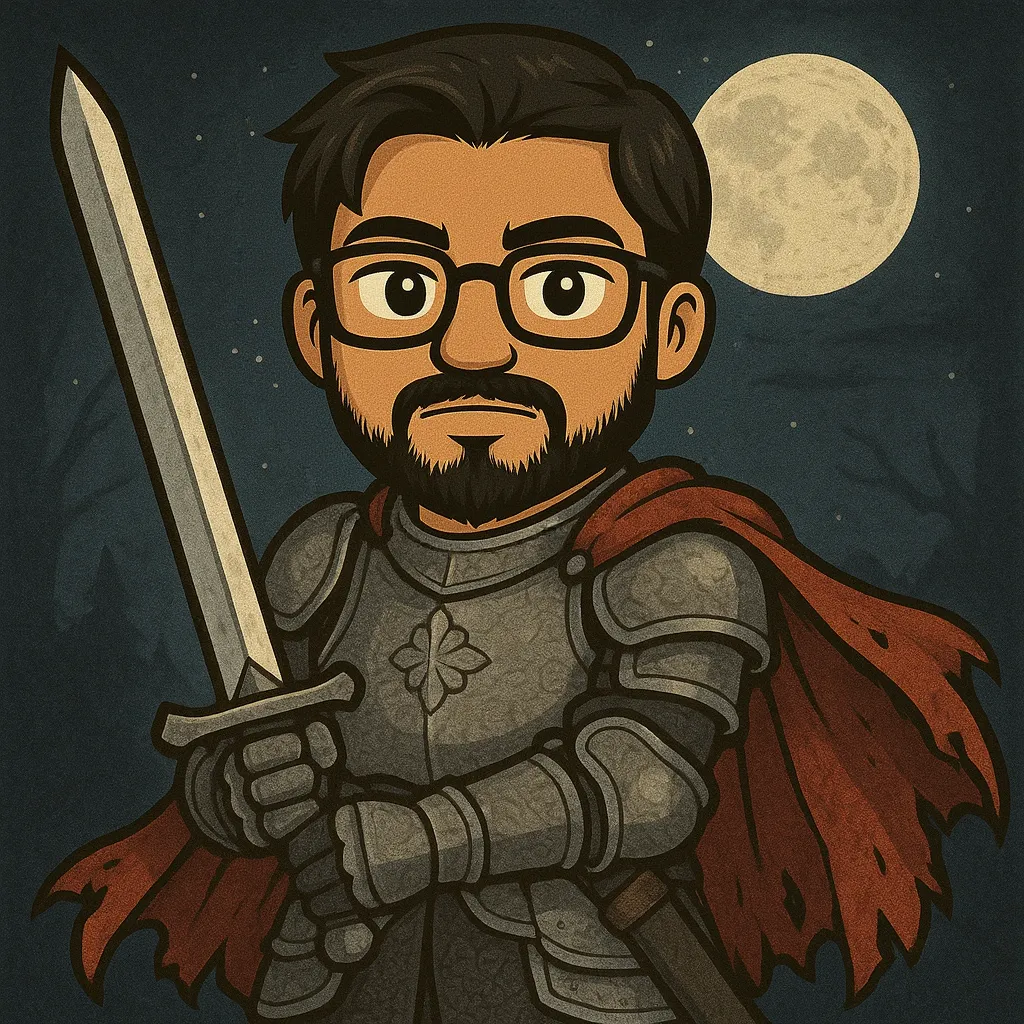 Character artwork: SIR GAWAIN